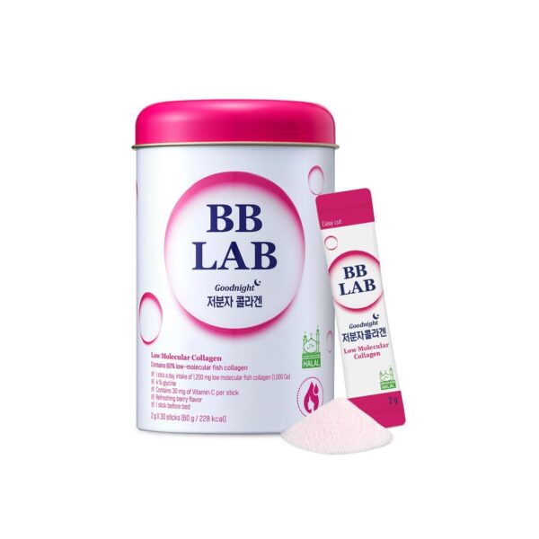 Colágeno Goodnight BB Lab