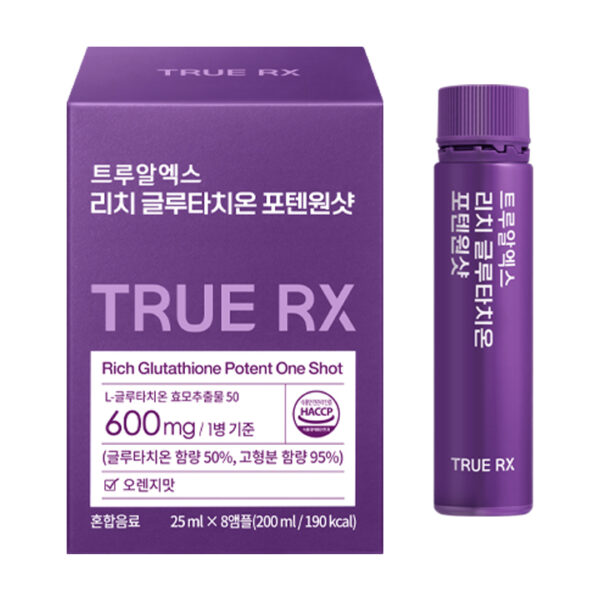 Rich Glutathione Potent One Shot TRUE RX