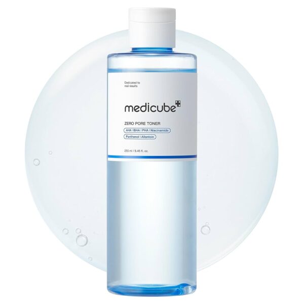 Zero Pore Toner Medicube