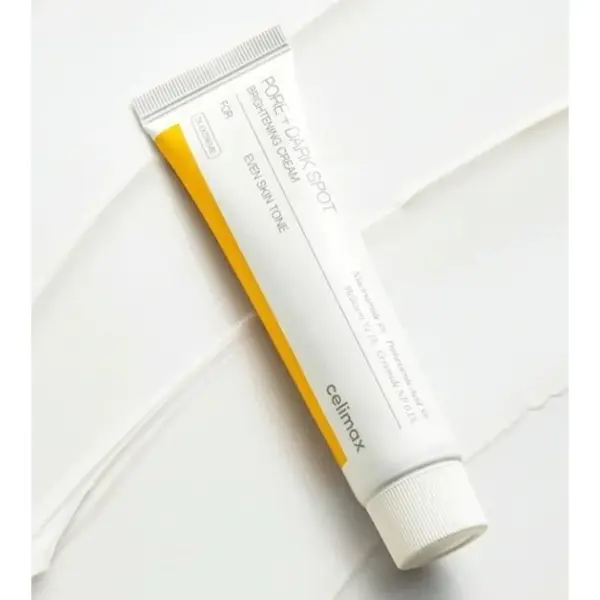 Pore + Dark Spot Brightening Cream Celimax