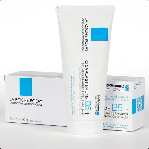 Cicaplast B5 Bálsamo Reparador Calmante La Roche-Posay