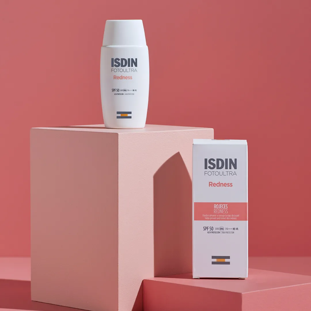 Fotoultra Redness SPF 50 Isdin - Imagen 2
