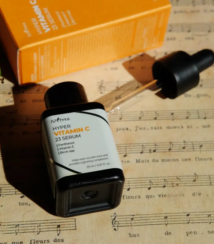 Hyper Vitamin C 23 Serum Isntree - Imagen 2