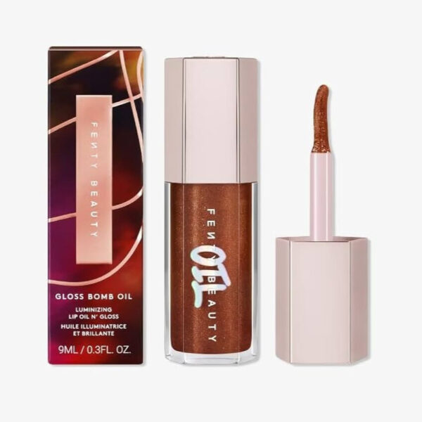 Gloss Bomb Oil Luminizing Lip Oil 'N Gloss Fenty Beauty