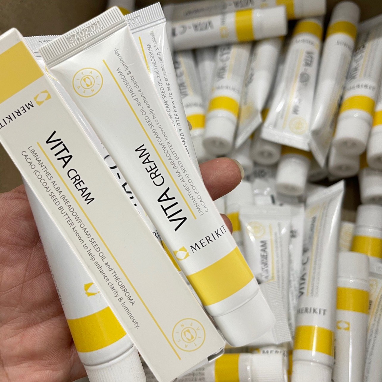 Vita Cream Merikit - Imagen 3