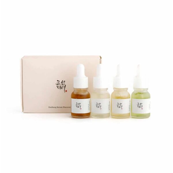 Hangbag Serum Discovery Kit Beauty of Joseon