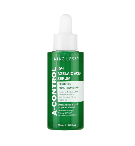 A-Control 10% Azelaic Acid Serum Nine Less
