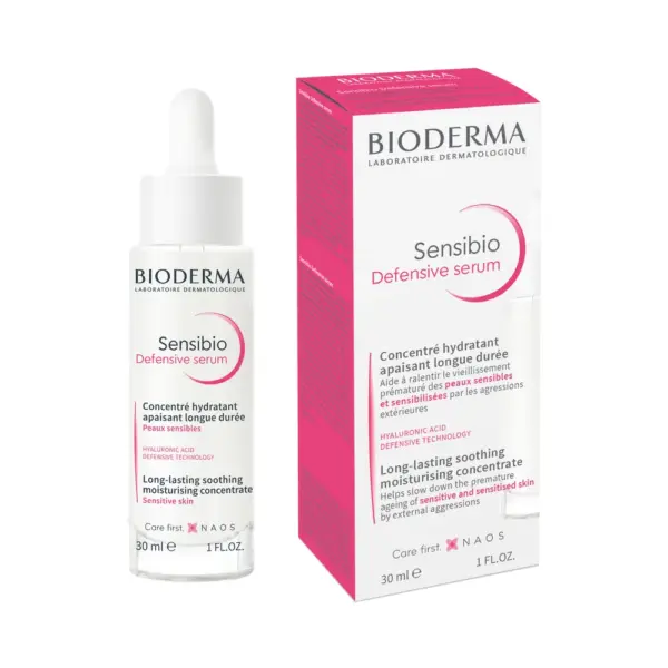 Sensibio Defensive Serum Bioderma