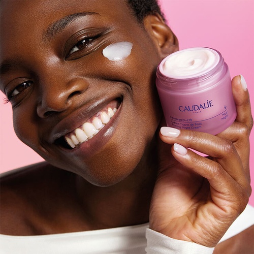 Resveratrol-Lift Firming Night Cream Caudalíe - Imagen 3