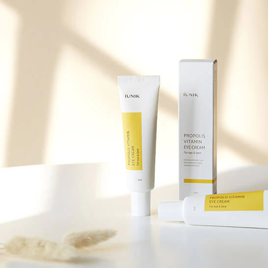 Propolis Vitamin Eye Cream Íunik - Imagen 3