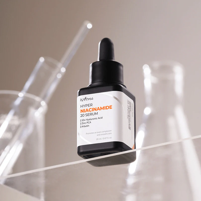 Hyper Niacinamide 20 Serum Isntree - Imagen 3