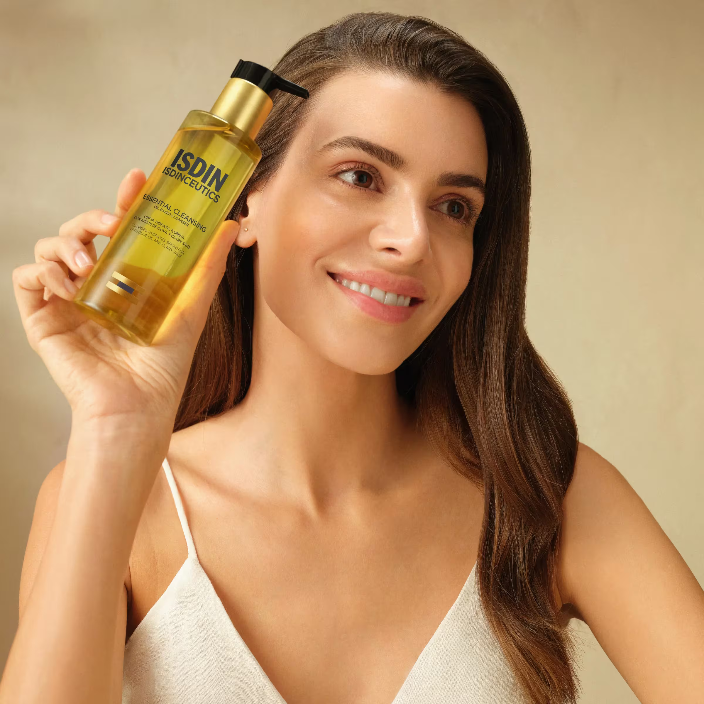 Isdinceutics Essential Cleansing Oil Isdin - Imagen 3
