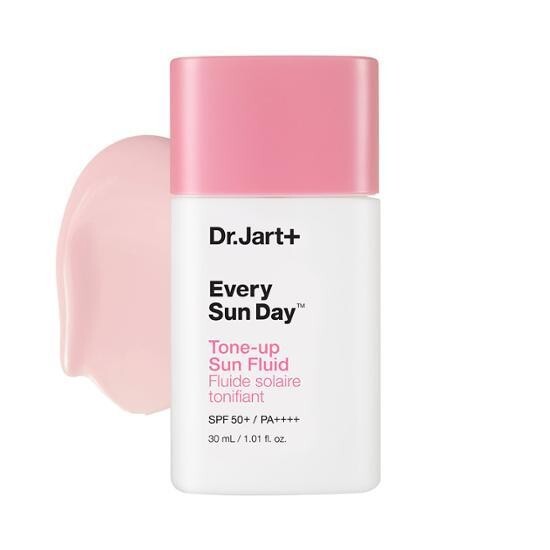 Every Sun Day Tone-up Sun Fluid Dr. Jart+