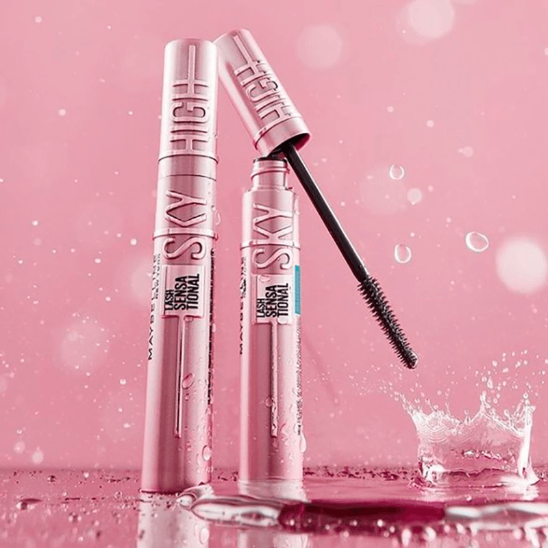 Lash Sensational Sky High Waterproof Mascara Maybelline - Imagen 2