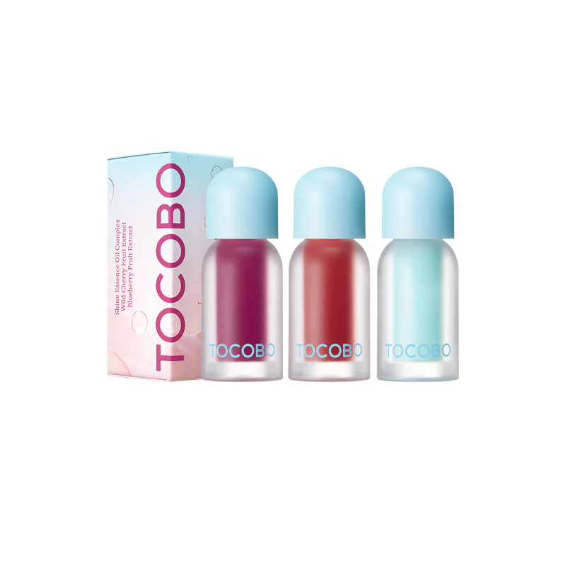 Juicy Berry Plumping Lip Oil Tocobo