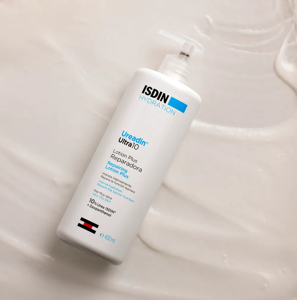 Ureadin Ultra 10 Repairing Lotion Plus Isdin - Imagen 2