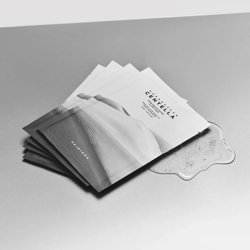 Tone Brightening Glow Mask Skin1004 - Imagen 3