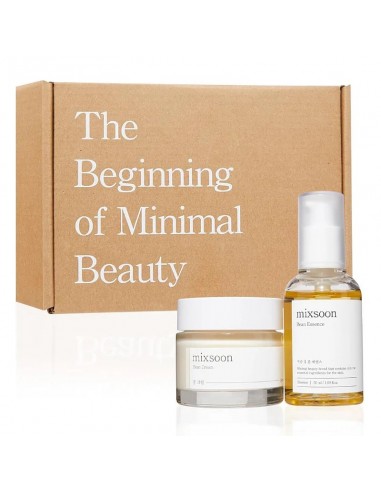 Kit The Beginning of Minimal Beauty Mixsoon