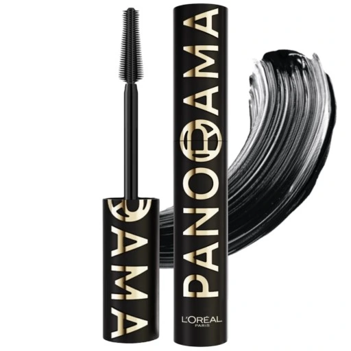 Panorama All Night Black Mascara L'Oréal