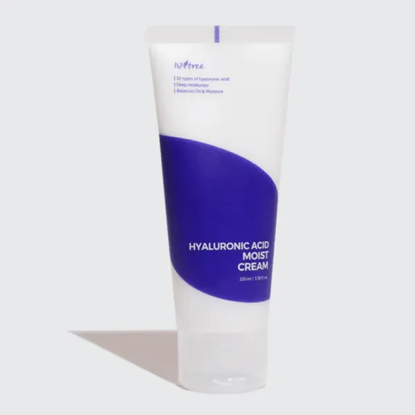 Hyaluronic Acid Moist Cream Isntree