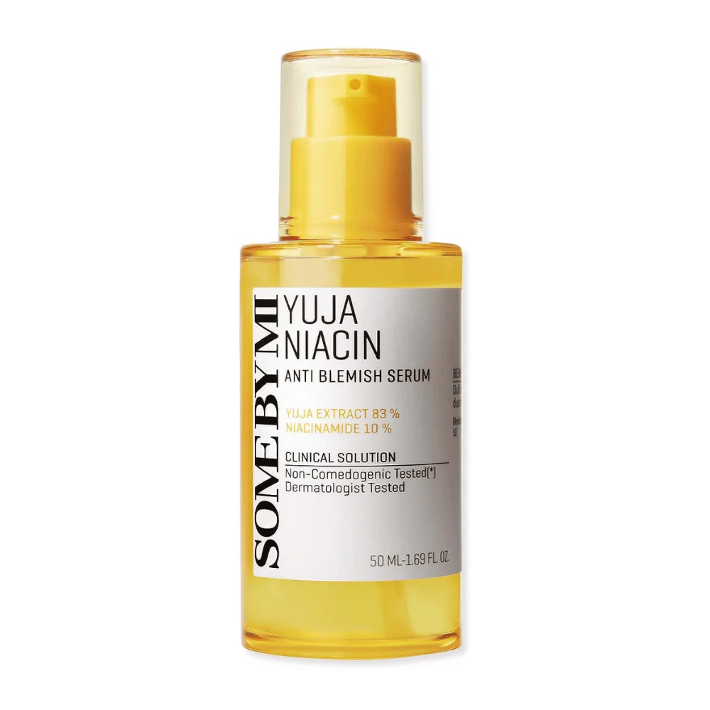 Yuja Niacin Anti-Blemish Serum Some By Mi