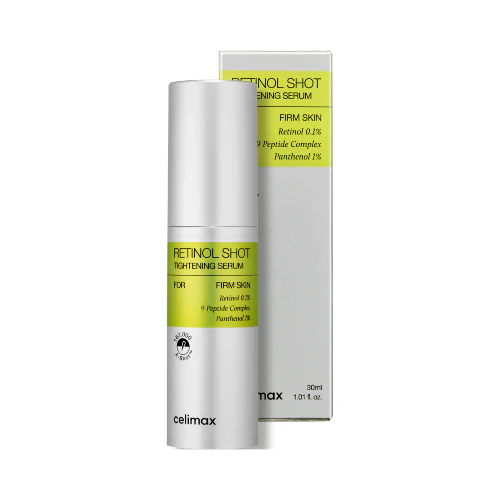The Vita-A Retinol Shot Tightening Serum Celimax