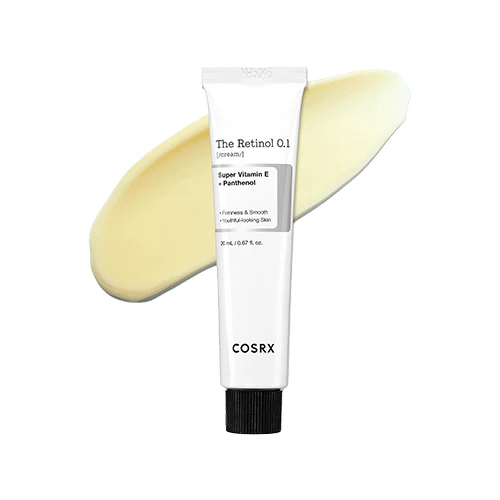 The Retinol 0.1 Cream Cosrx