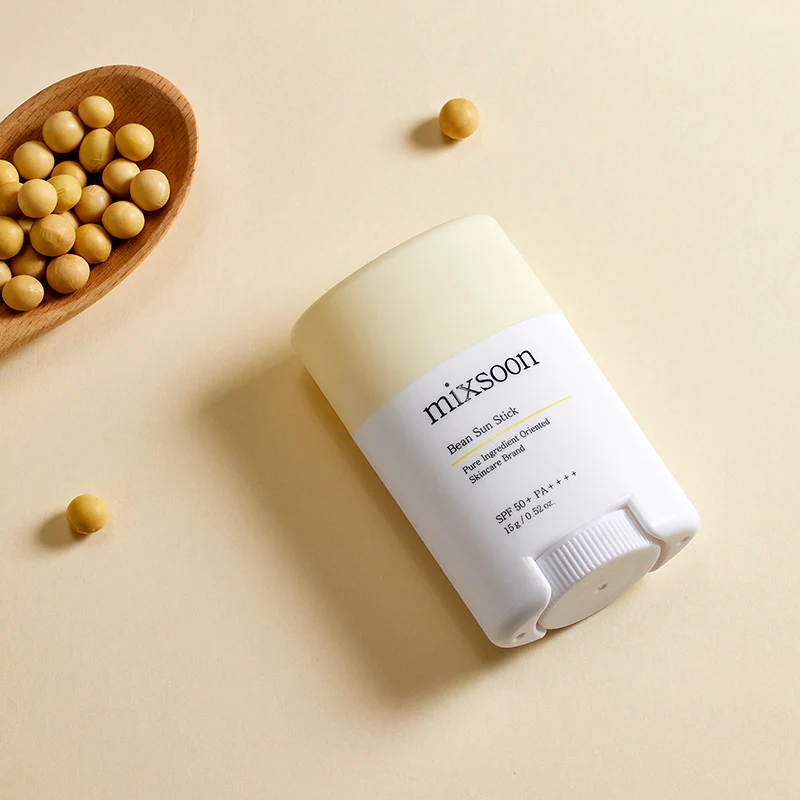 Bean Sun Stick SPF50+ PA++++ Mixsoon - Imagen 3