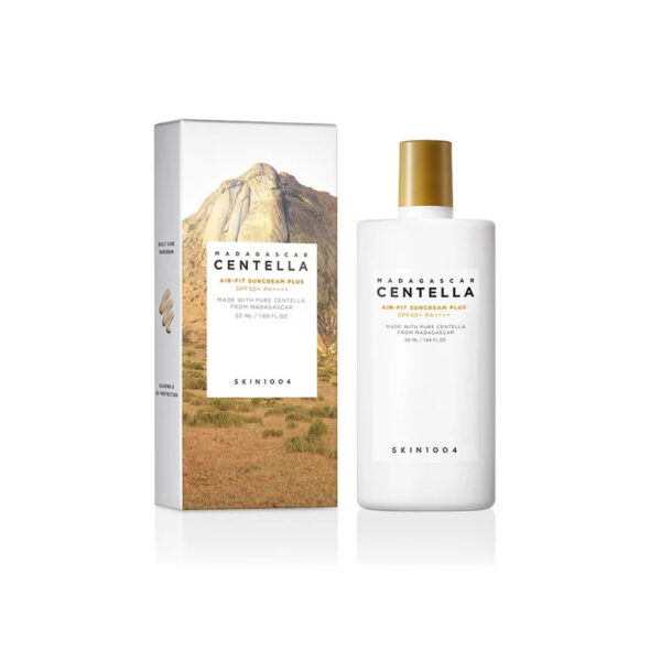 Centella Air-Fit Suncream Plus SPF50+ PA++++ Skin1004