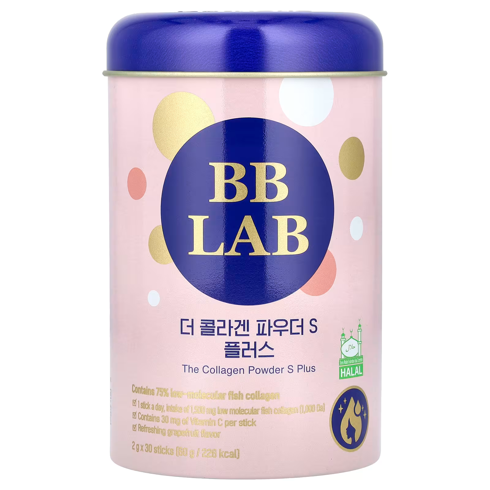 The Collagen Powder S Plus BB Lab