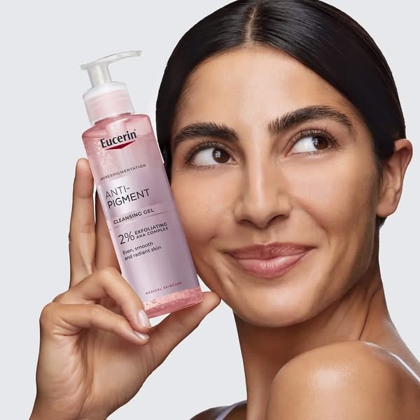 Anti-Pigment Gel Limpiador Eucerin - Imagen 3