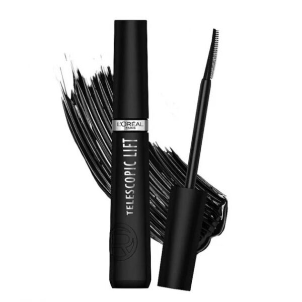 Telescopic Lift Mascara - Extra Black L'Oreal