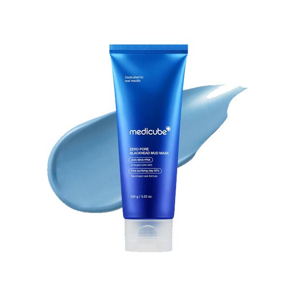 Zero Pore Blackhead Mud Mask Medicube