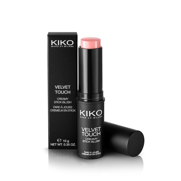 Velvet Touch Creamy Stick Blush Kiko Milano