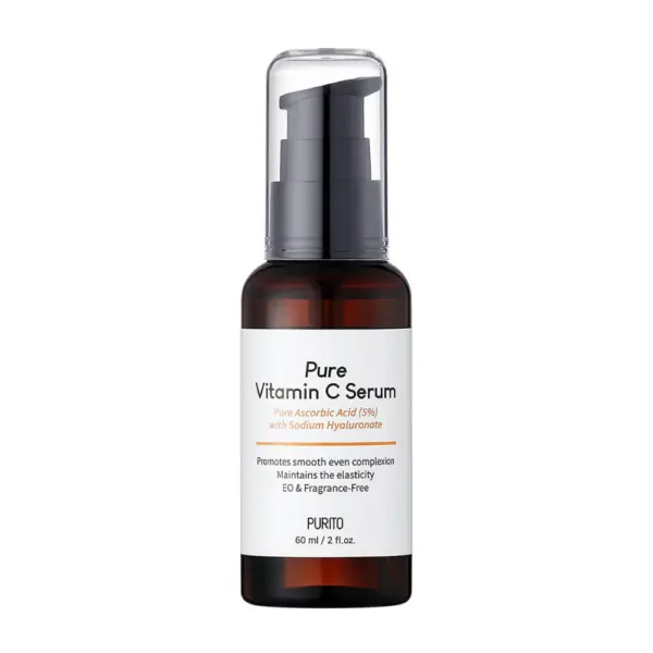 Pure Vitamin C Serum Purito