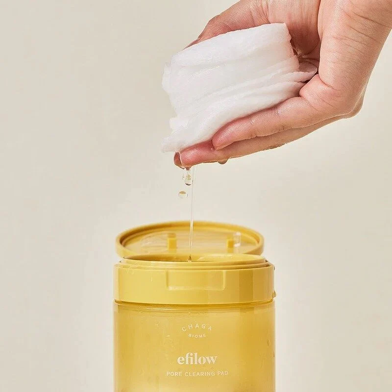 Chaga Biome Pore Clearing Pad Efilow - Imagen 2
