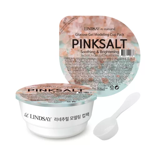 Glucose Gel Modeling Cup Pack Lindsay Re-Natural - Imagen 3