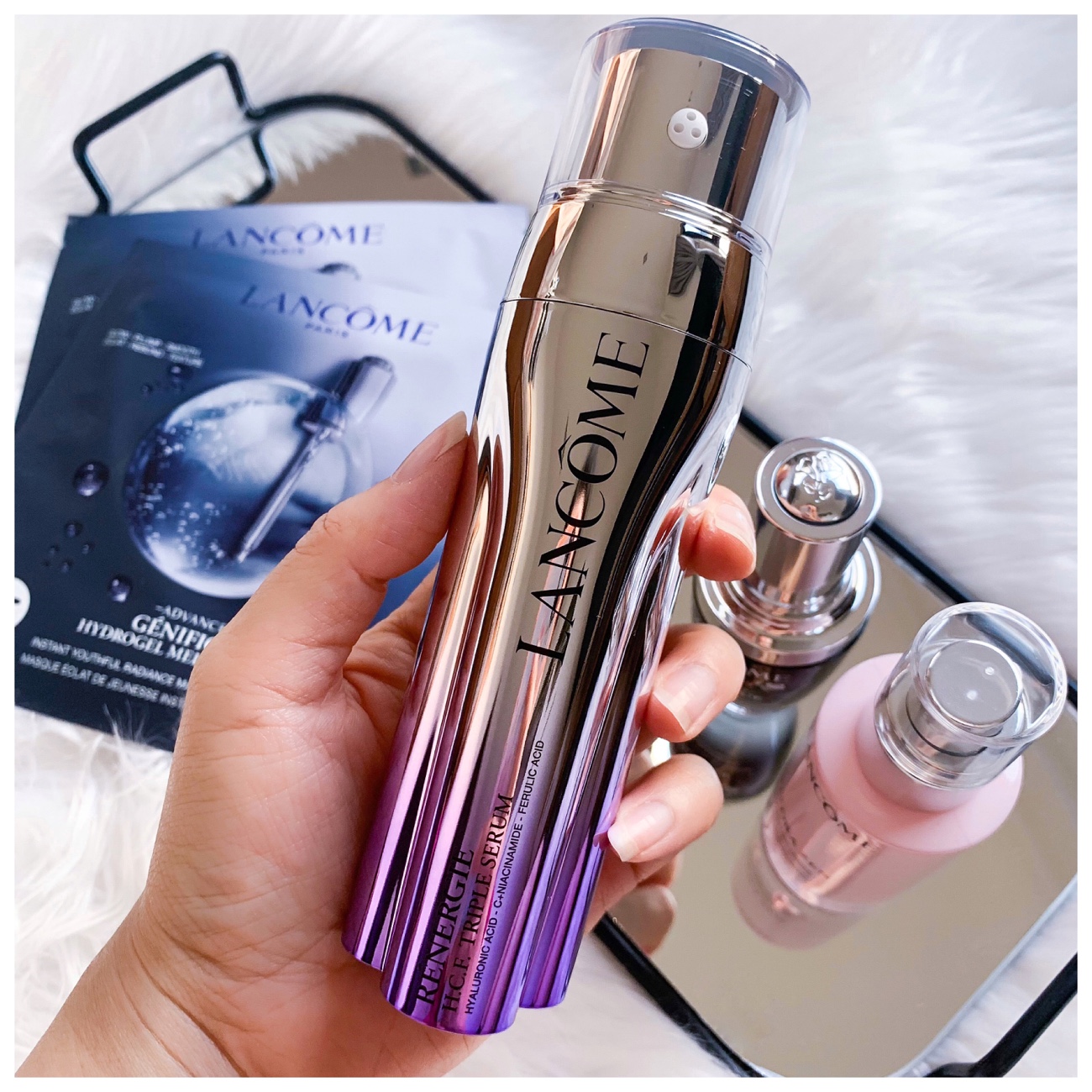 Rénergie HCF Triple Serum Lancôme - Imagen 4