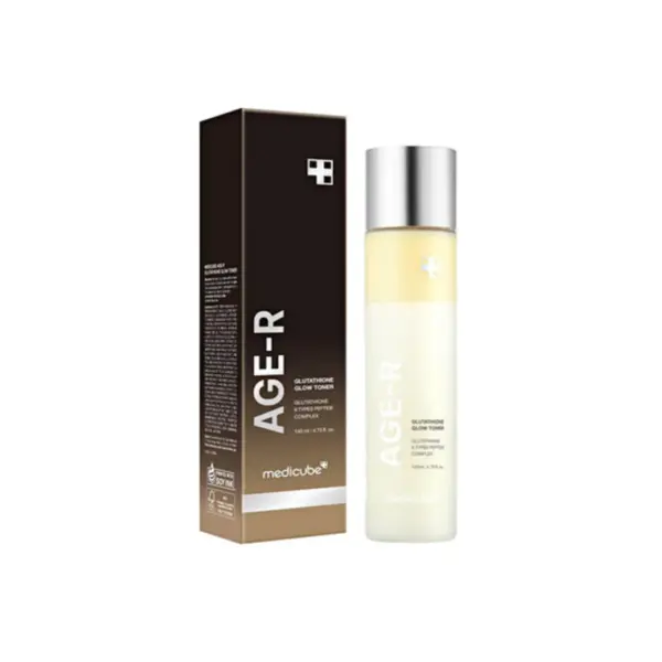 AGE-R Glutathione Glow Toner Medicube