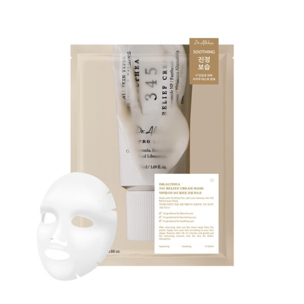 345 Relief Cream Mask Dr, Althea