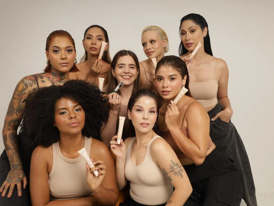 Base Humide Healthy Foundation Montoc - Imagen 4