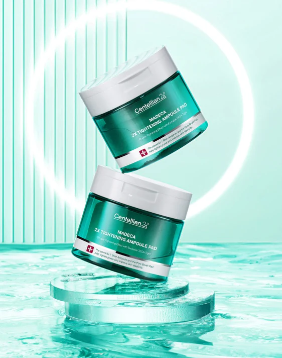 Madeca 2x Tightening Ampoule Pad Centellian24 - Imagen 2