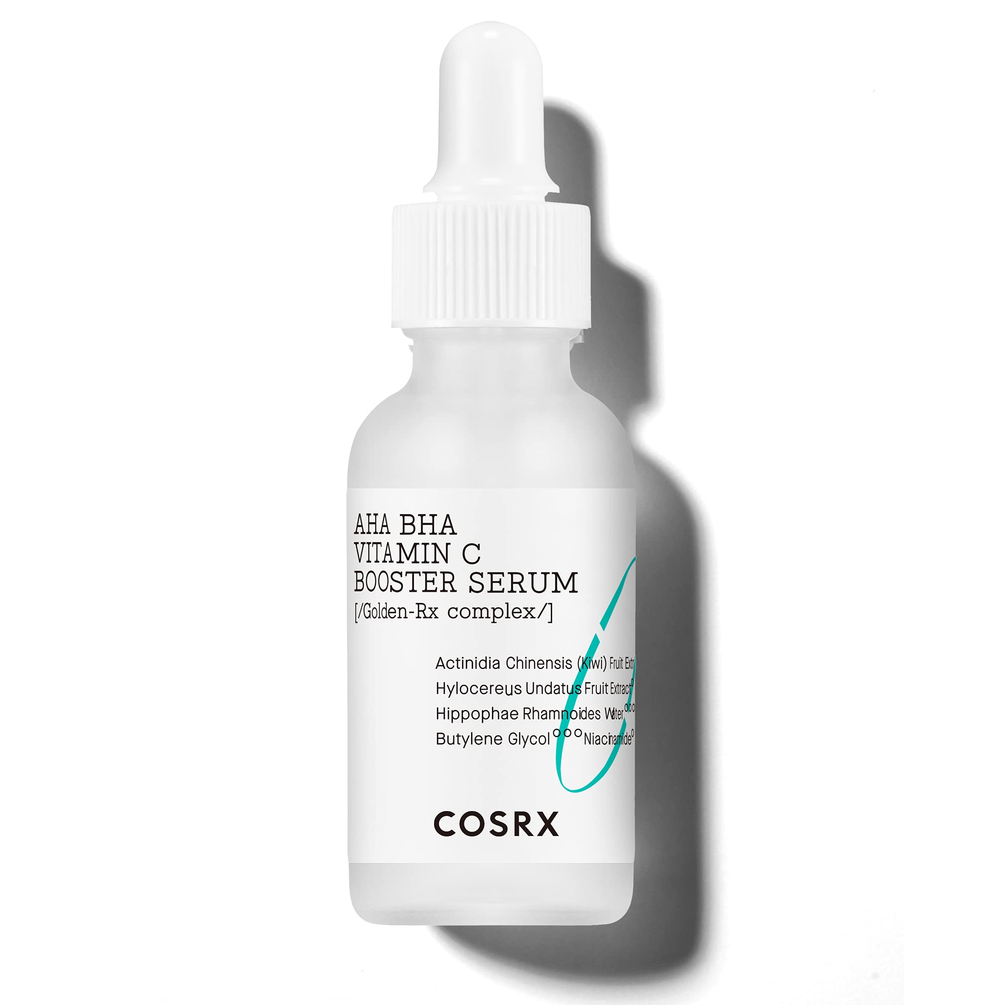 AHA BHA Vitamin C Booster Serum Cosrx