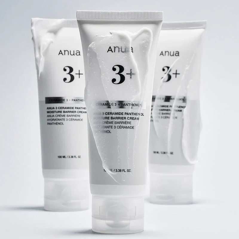 3 Ceramide Panthenol Moisture Barrier Cream Anua - Imagen 2