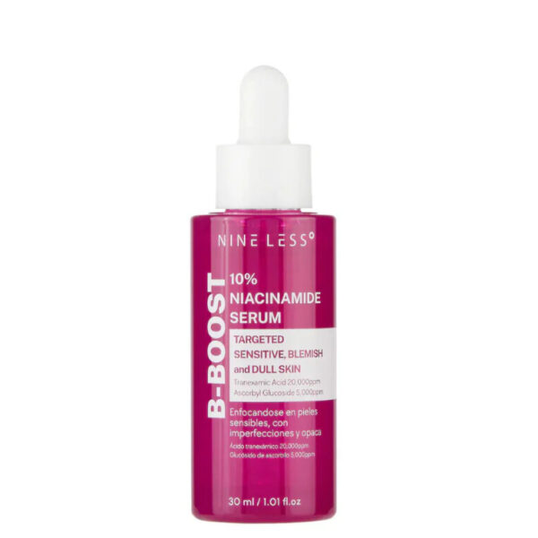 B-Boost 10% Niacinamide Serum Nine Less