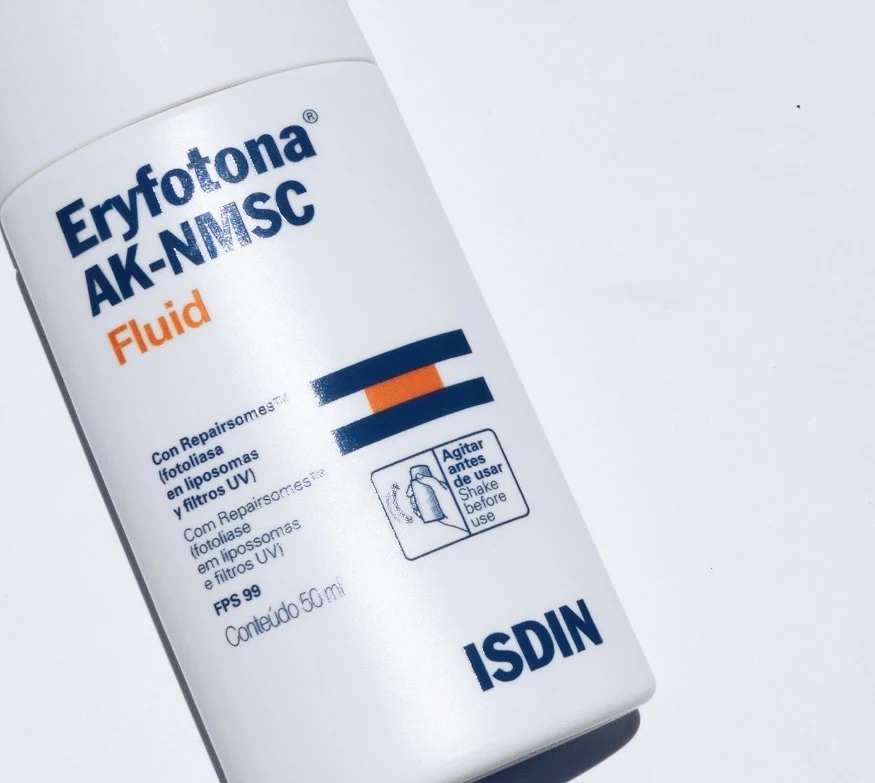 Eryfotona AK-NMSC Fluid Isdin - Imagen 3