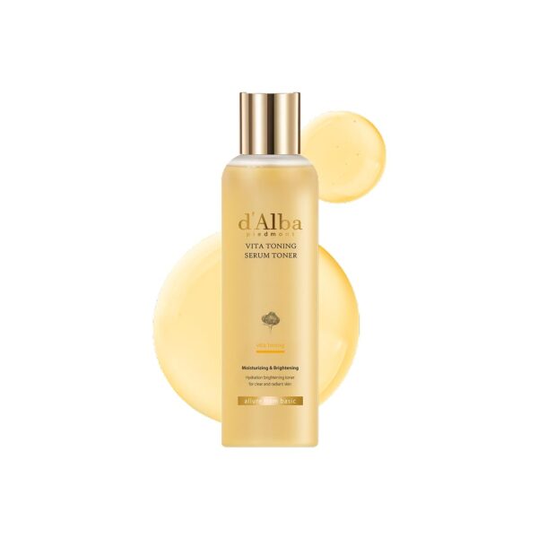 Vita Toning Serum Toner d'alba