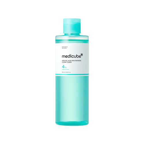 Azelaic Acid Niacinamide Clear Toner Medicube