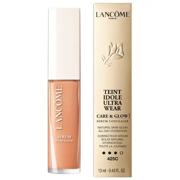 Teint Idole Ultra Wear Care & Glow Concealer Lancôme