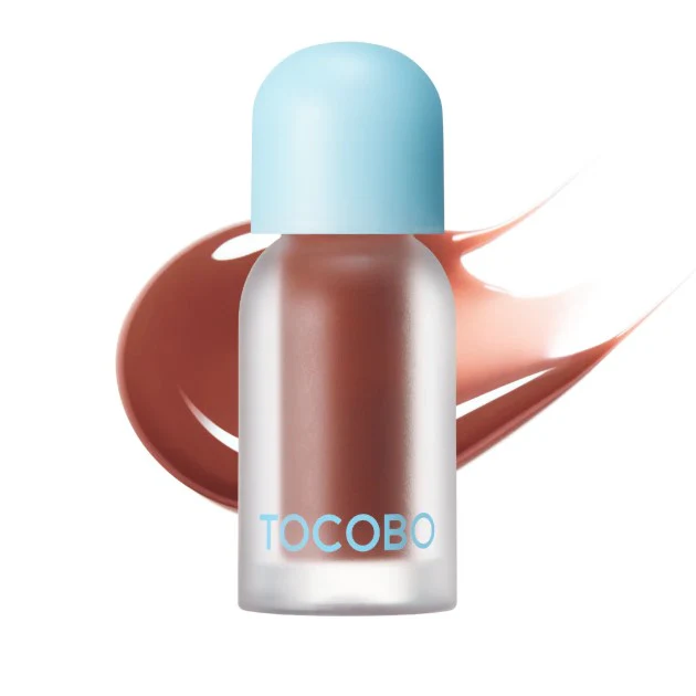 Juicy Berry Plumping Lip Oil Tocobo - Imagen 2